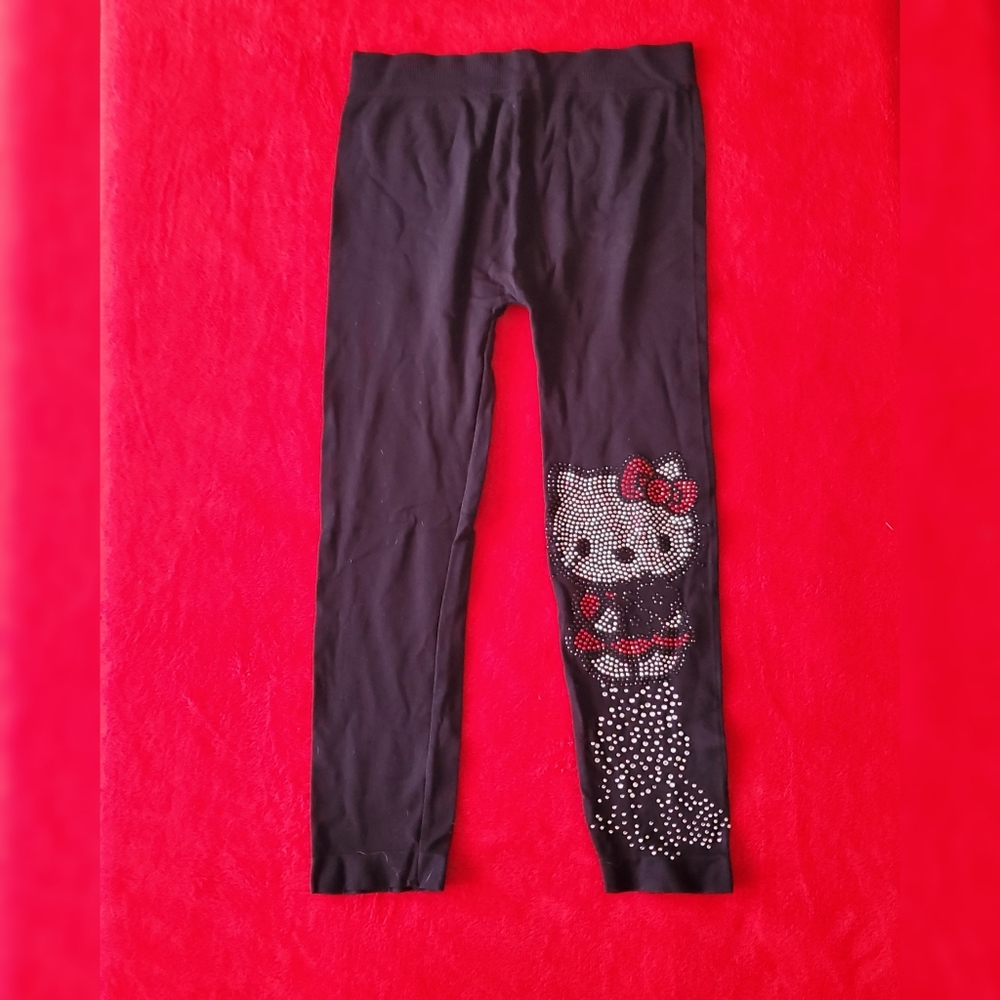 Hello kitty leggings